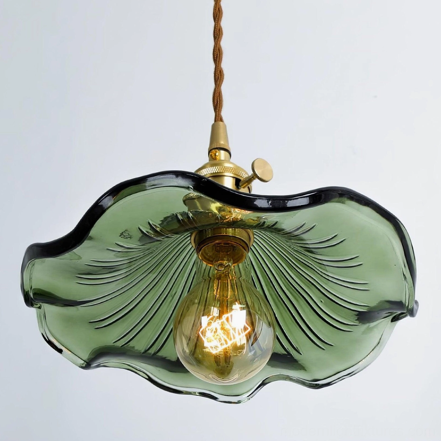 Kinney vintage-inspired pendant lamp modern kitchen island lighting over counter