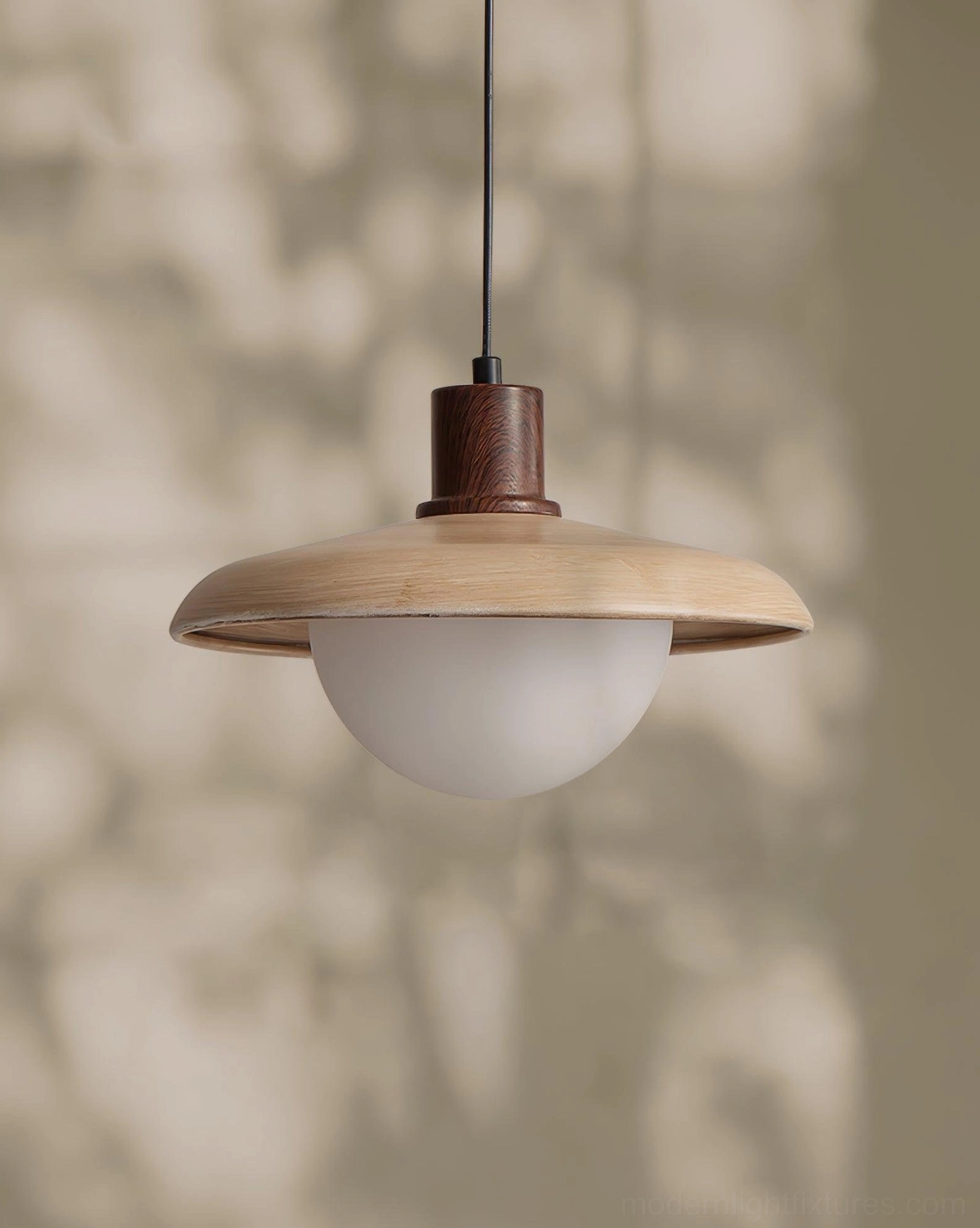 Kitchen pendant lighting with adjustable hanging height and warm ambiance