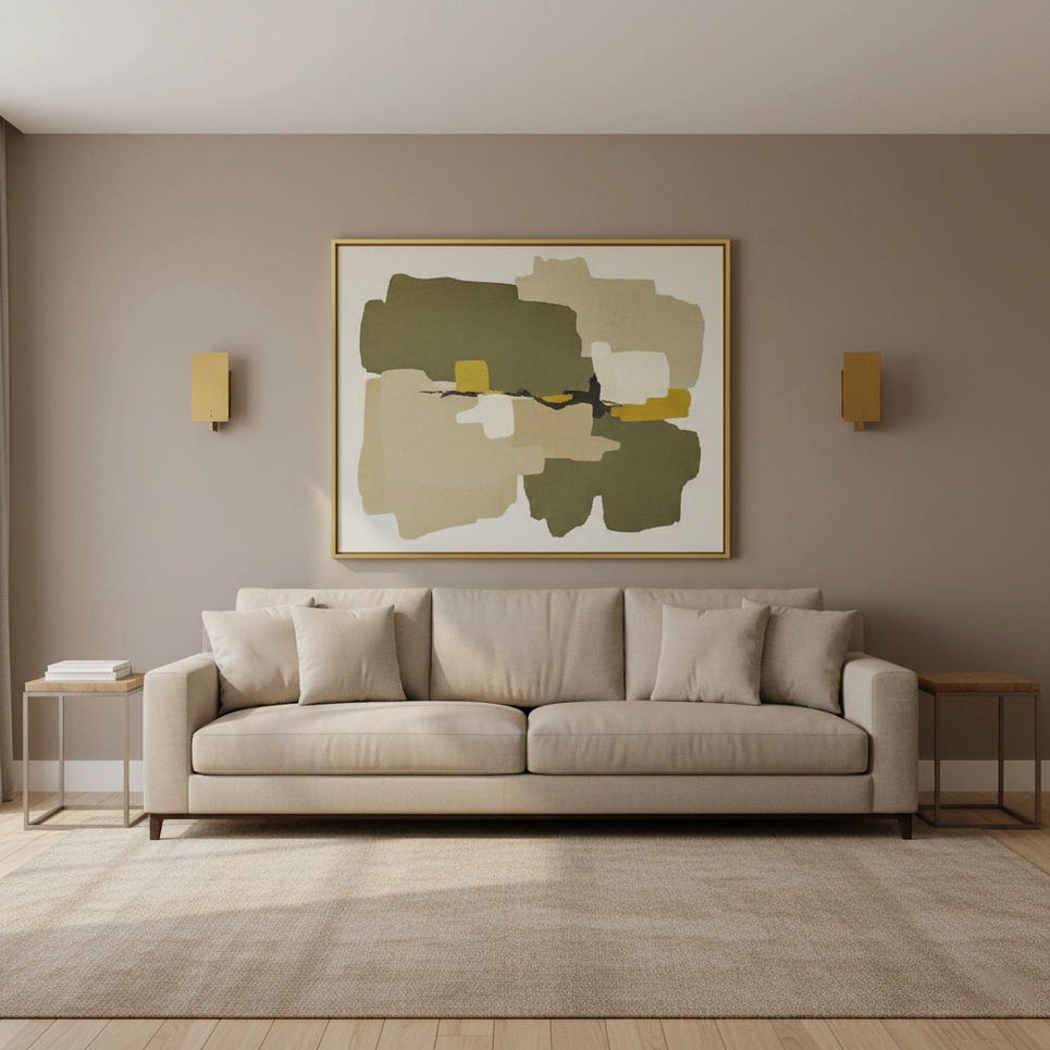 Kyren wall sconce copper finish showing rich earthy tone and material craftsmanship detail