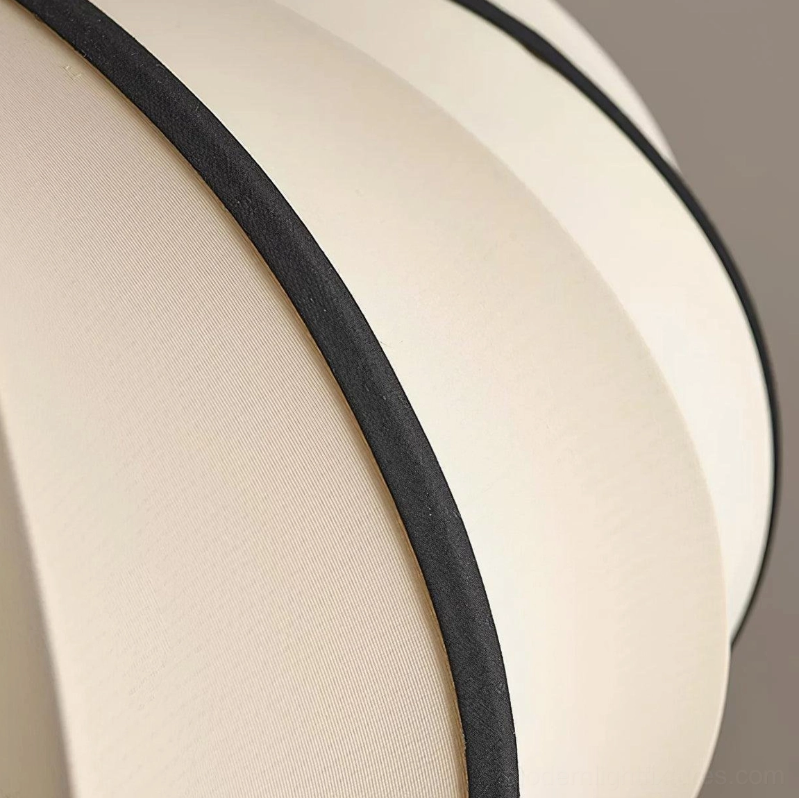 Contemporary geometric lantern pendant light compatible dimmer switch soft lighting control