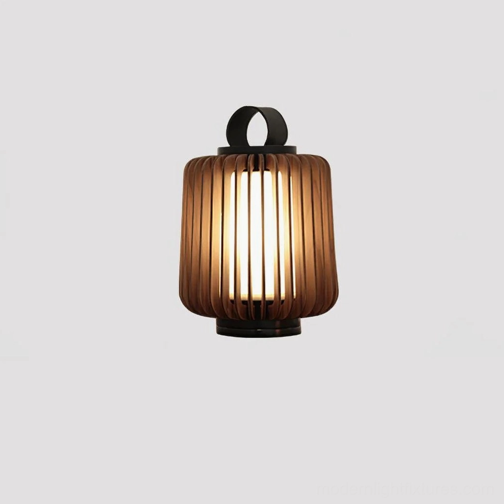 Lanvera rechargeable cordless lamp residential interior modern Scandinavian design