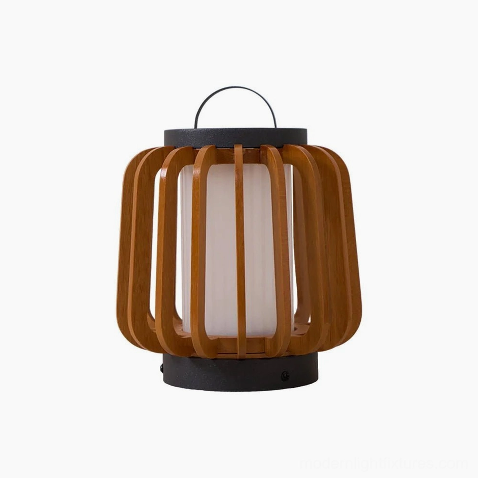 Small Lanvera rechargeable lamp bedroom nightstand warm intimate lighting sanctuary