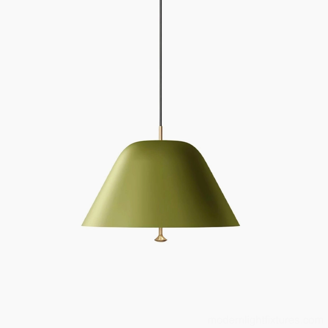 Levitate pendant light dimmable fixture creating flexible ambiance control dining area