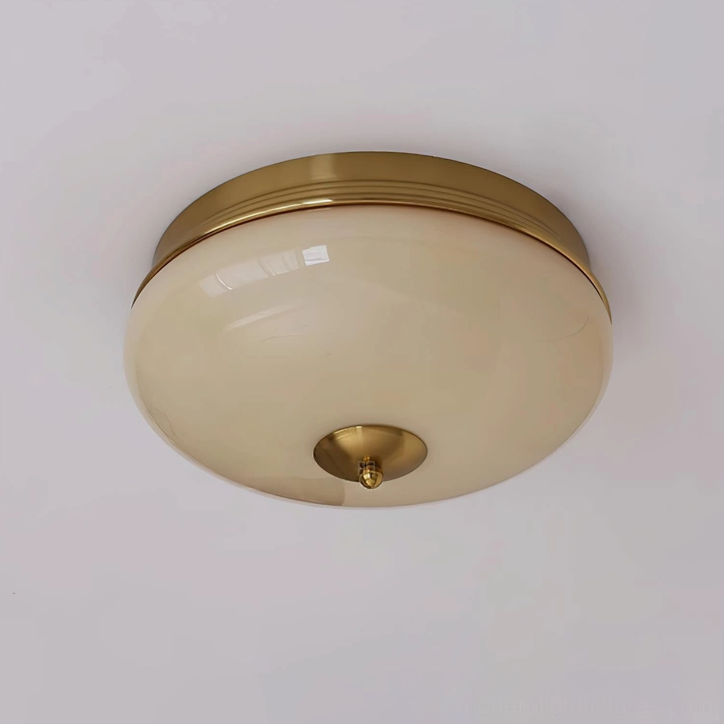 Ludo 50000 hour LED lifespan ceiling fixture combining Scandinavian minimalism with contemporary style