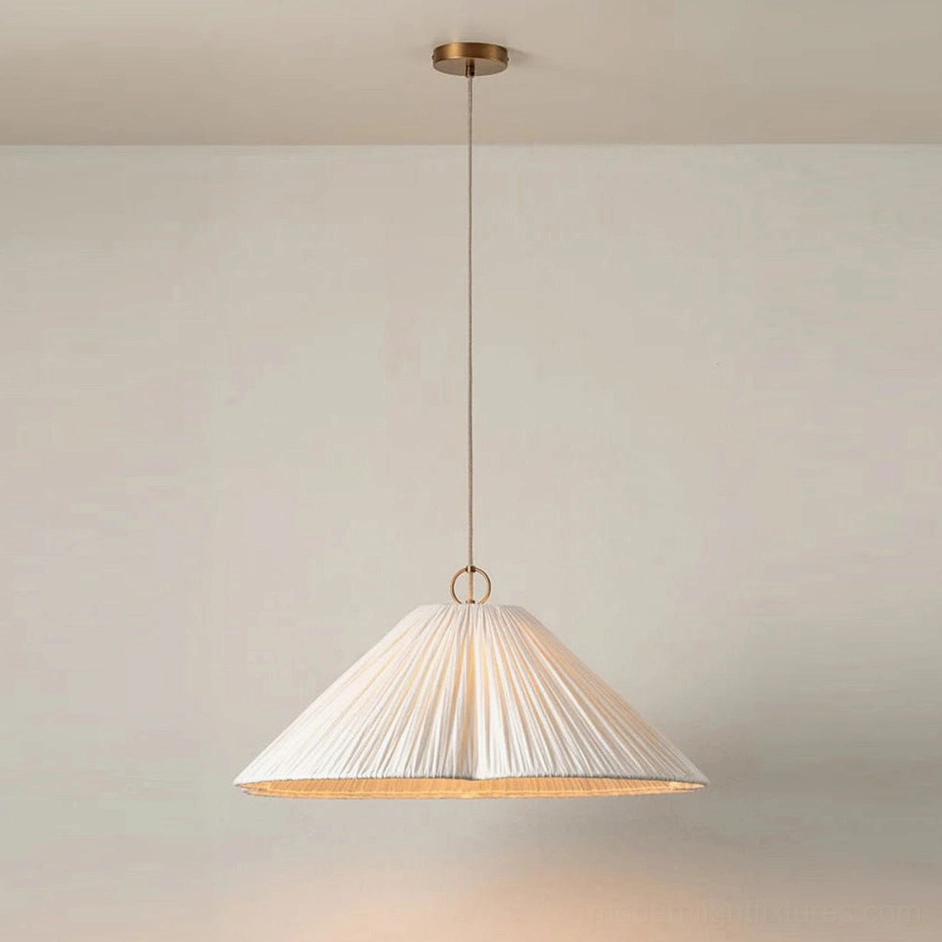 Luneria pendant light all three sizes comparison showing 50cm 60cm 80cm diameter options