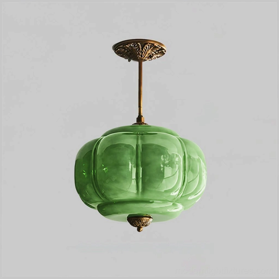 Maravine ceiling lamp tall height variant premium size option