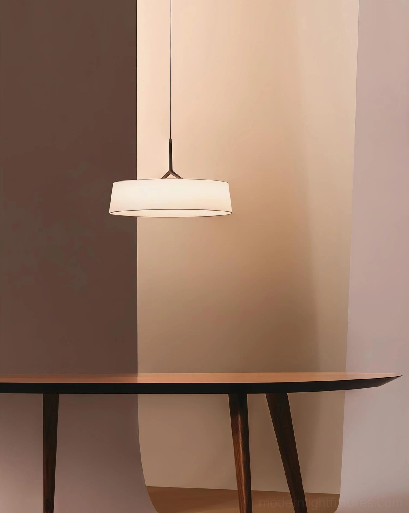 Maxim modern pendant light specifications and product details with warm white LED technology