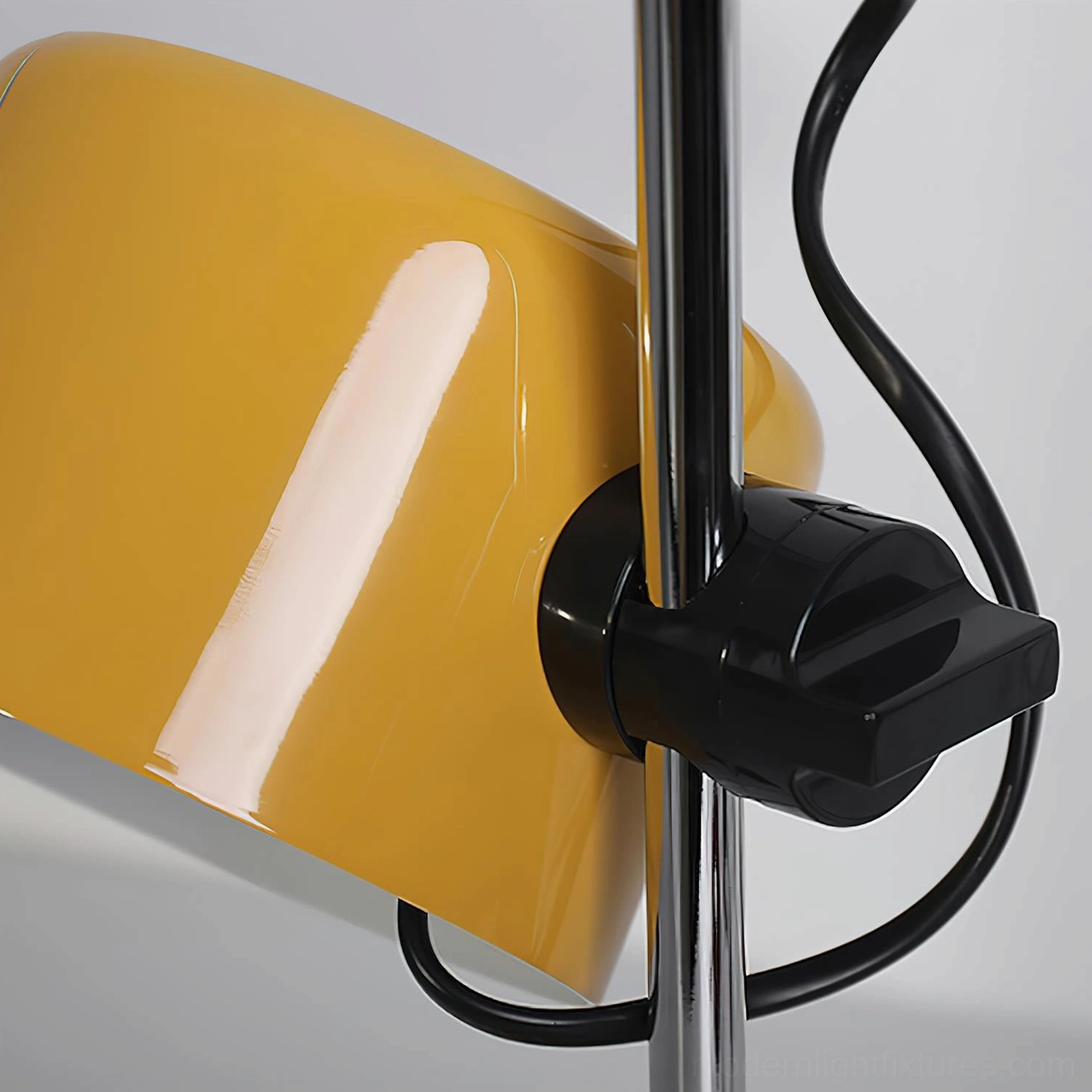 Metro spot modern table lamp adjustable design - contemporary minimalist workspace lighting