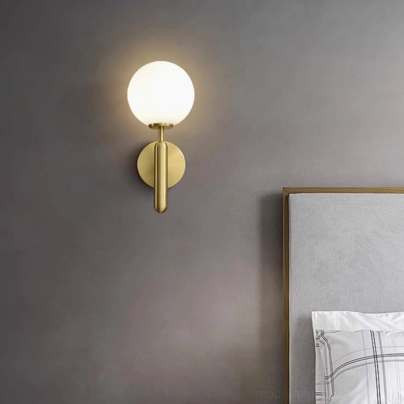 Miira minimalist wall sconce reflecting contemporary Scandinavian interior design philosophy