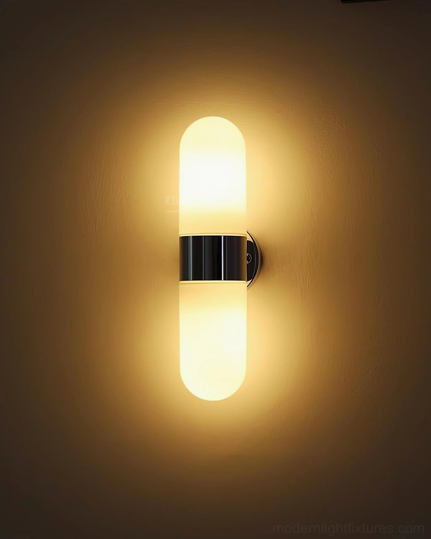 Milano wall sconce design showcase - contemporary fixture styling