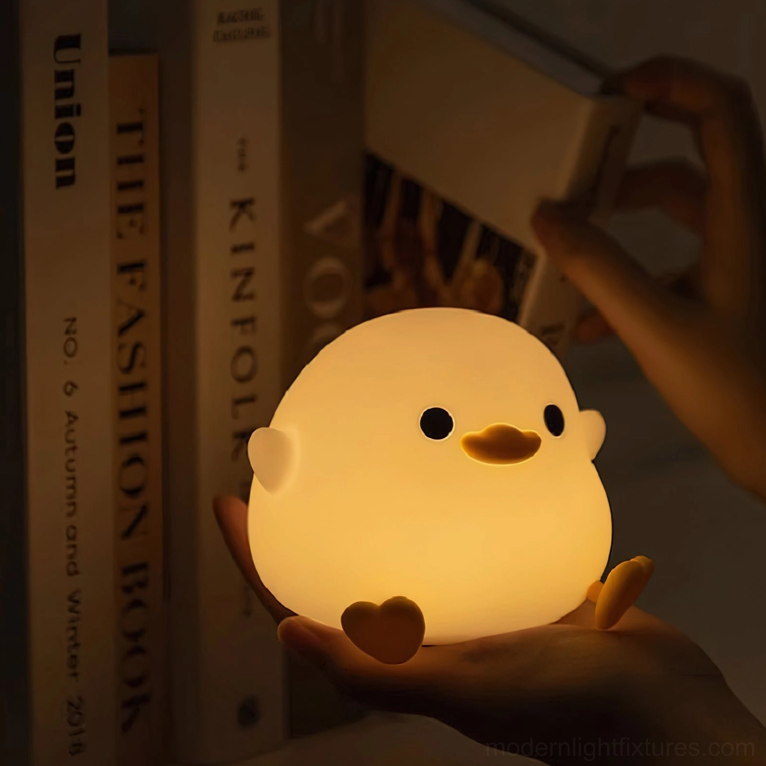 Mini Mushroom Lamp collection in millennial interior - Multiple units