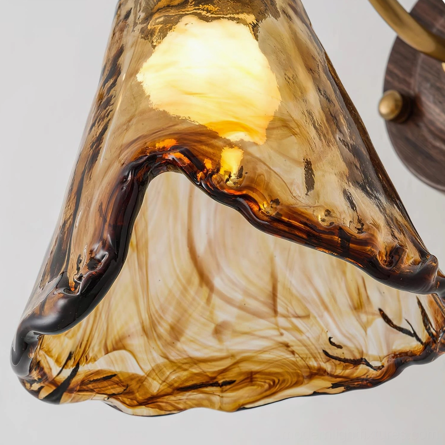 Modern wall sconce architectural view emphasizing clean lines and minimalist design aesthetic