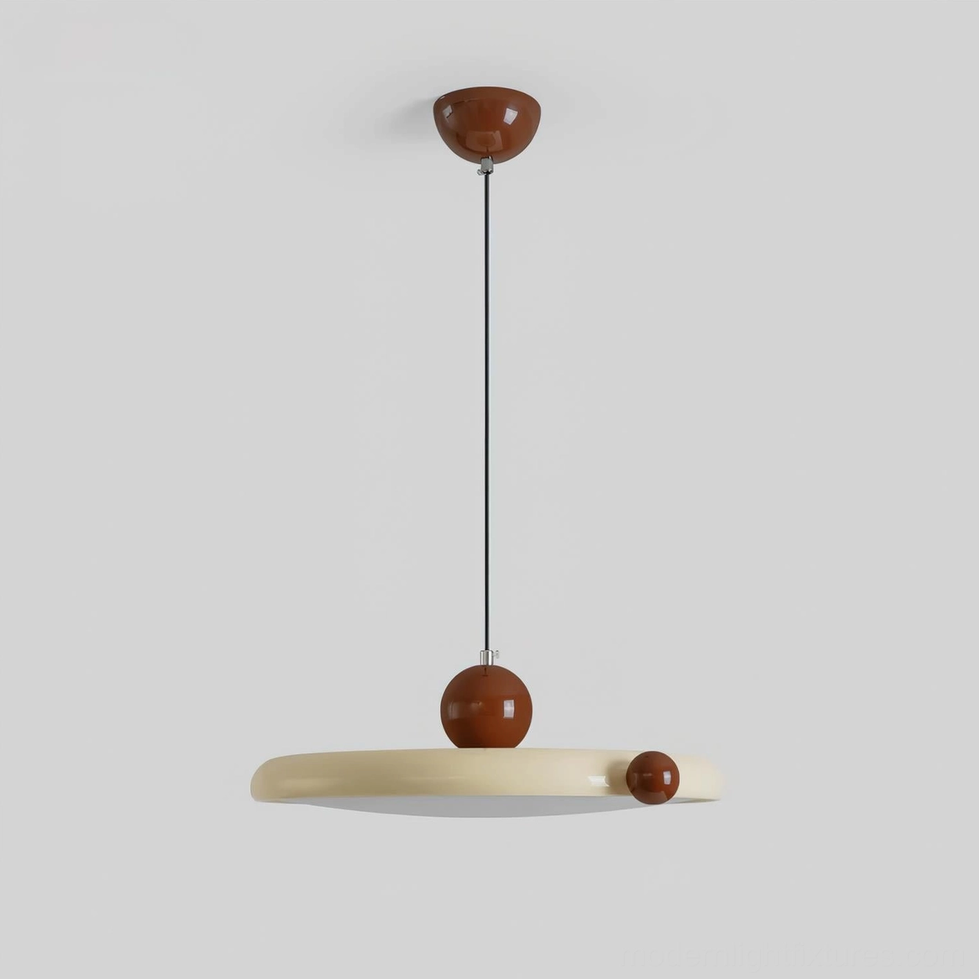 Minka contemporary pendant light integrated LED design long lifespan technology