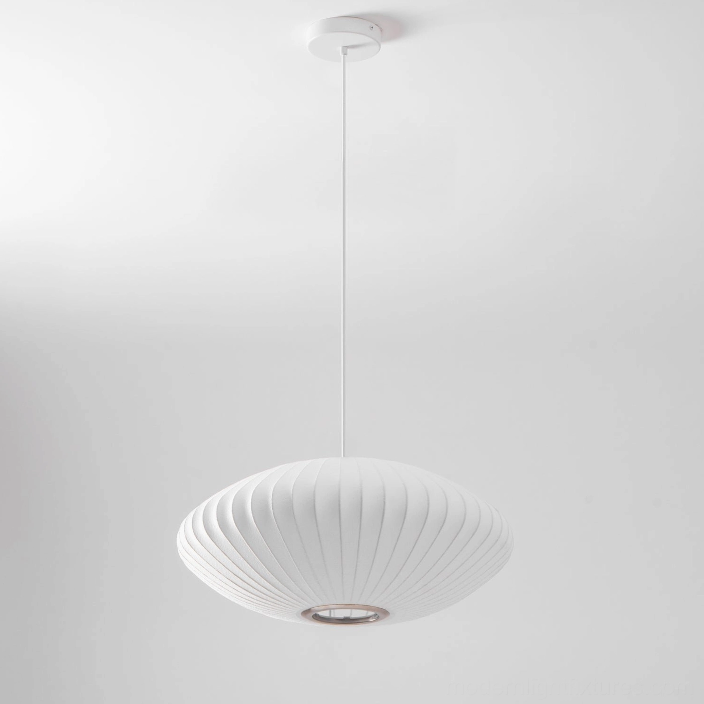 Bubble pendant light Model A extra-large - dramatic ceiling installation