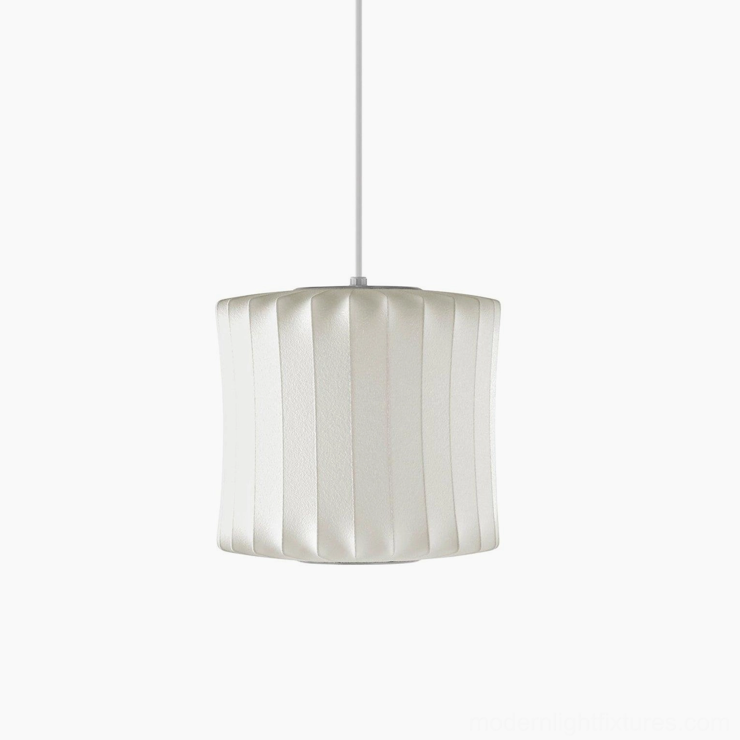 Bubble pendant light Model G teardrop - organic sculptural form