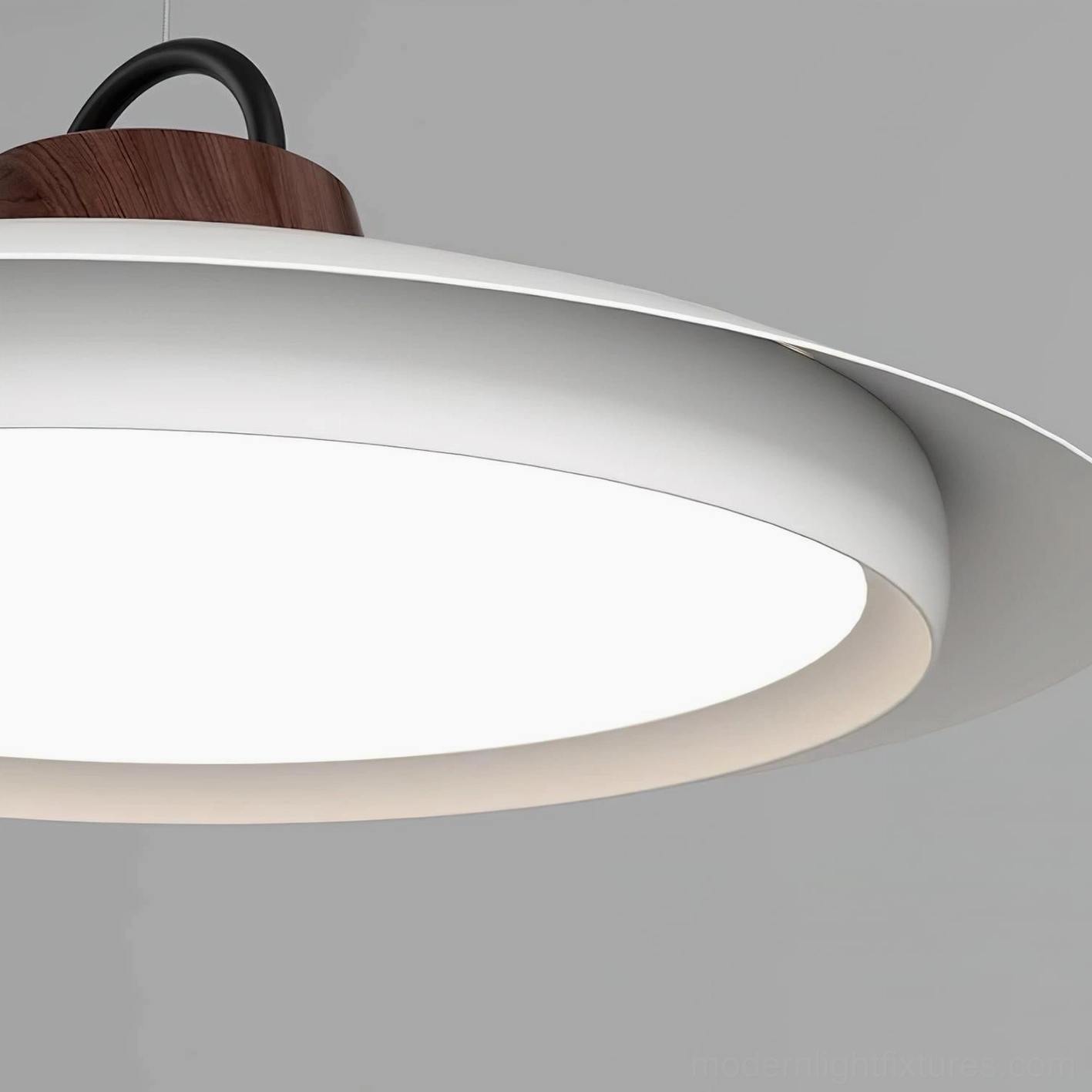 Modern adjustable swing arm pendant light versatile installation application showcase