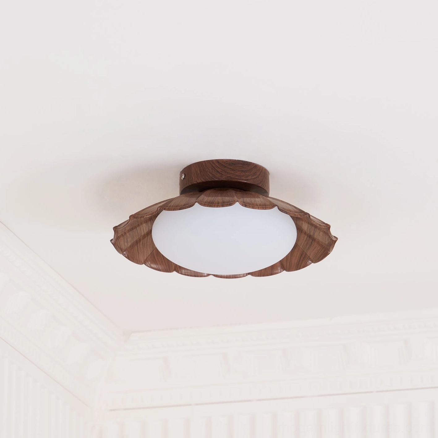 Nephele warm ceiling light North America Australia Europe Middle East certified, international safety standards
