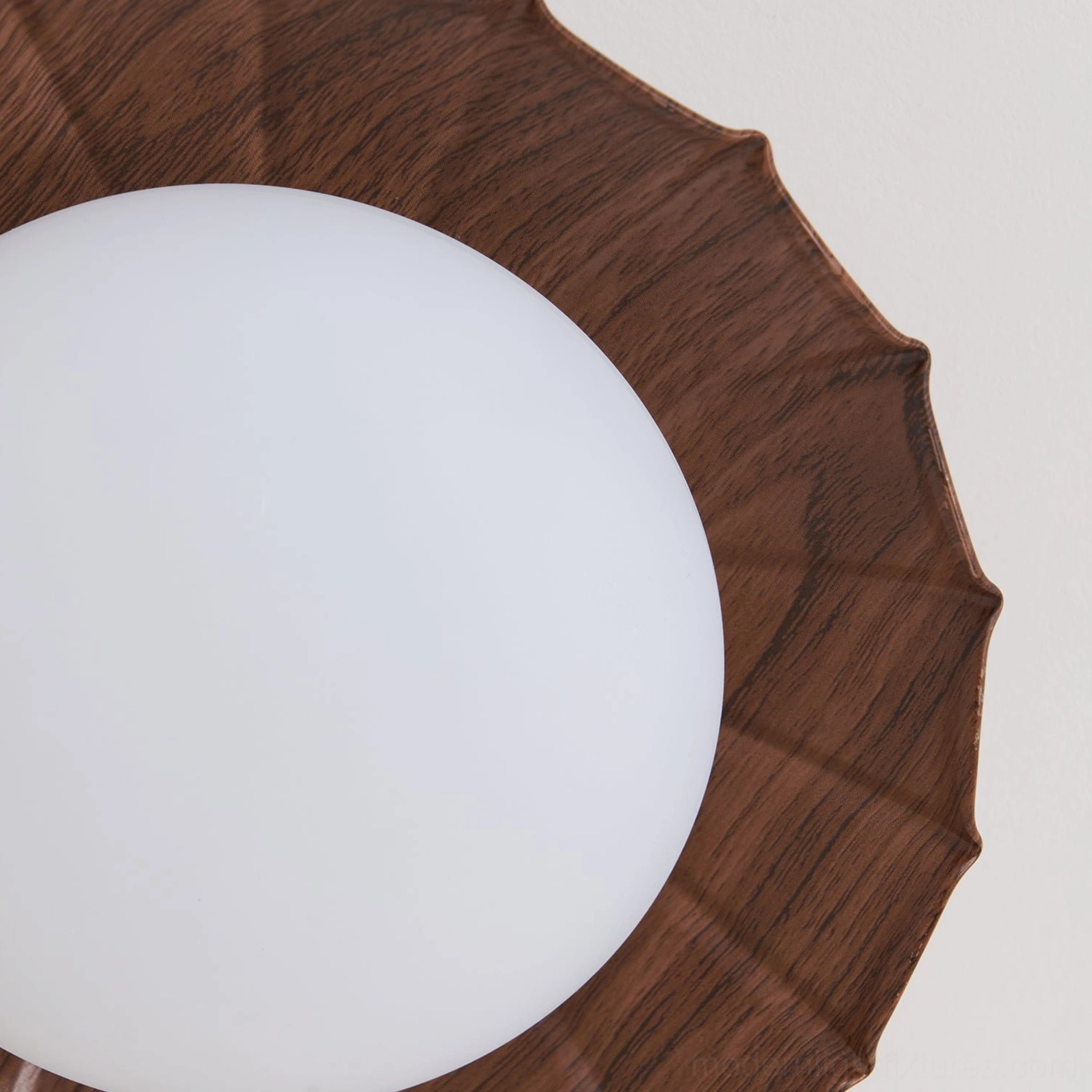 Nephele ceiling light damp rating for bathrooms and covered outdoor areas, water-resistant fixture