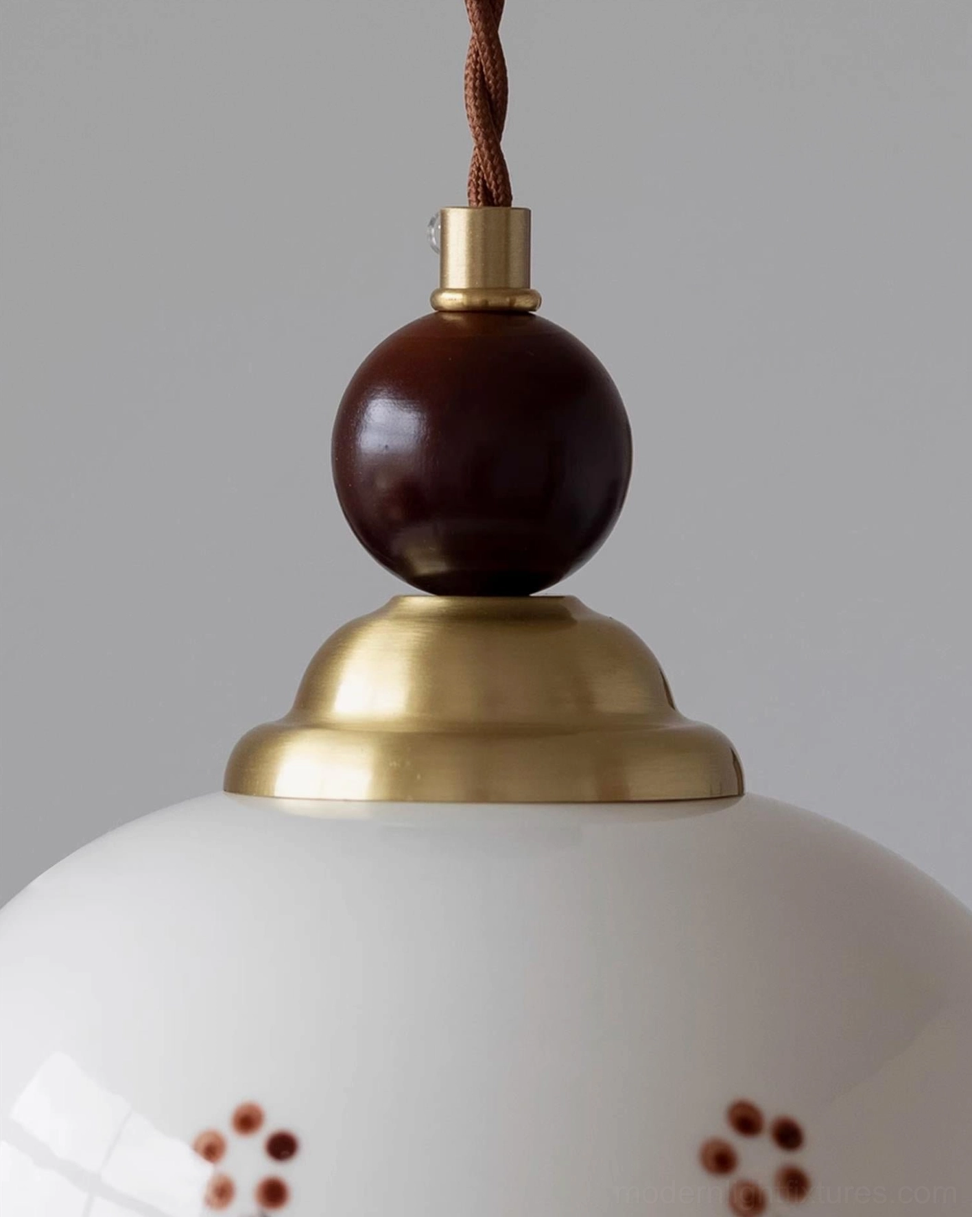 Noemi ceramic wall lamp damp-rated bathroom application, waterproof brass fixture, vintage sconce design, spa-like ambiance