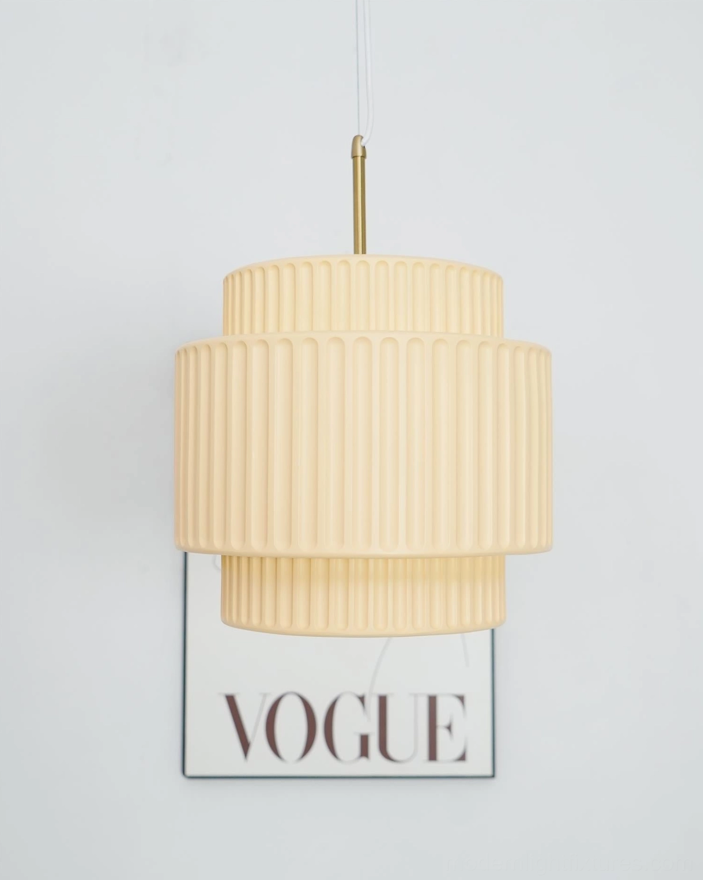 Nyla pendant light full product showcase, multiple angle view presentation