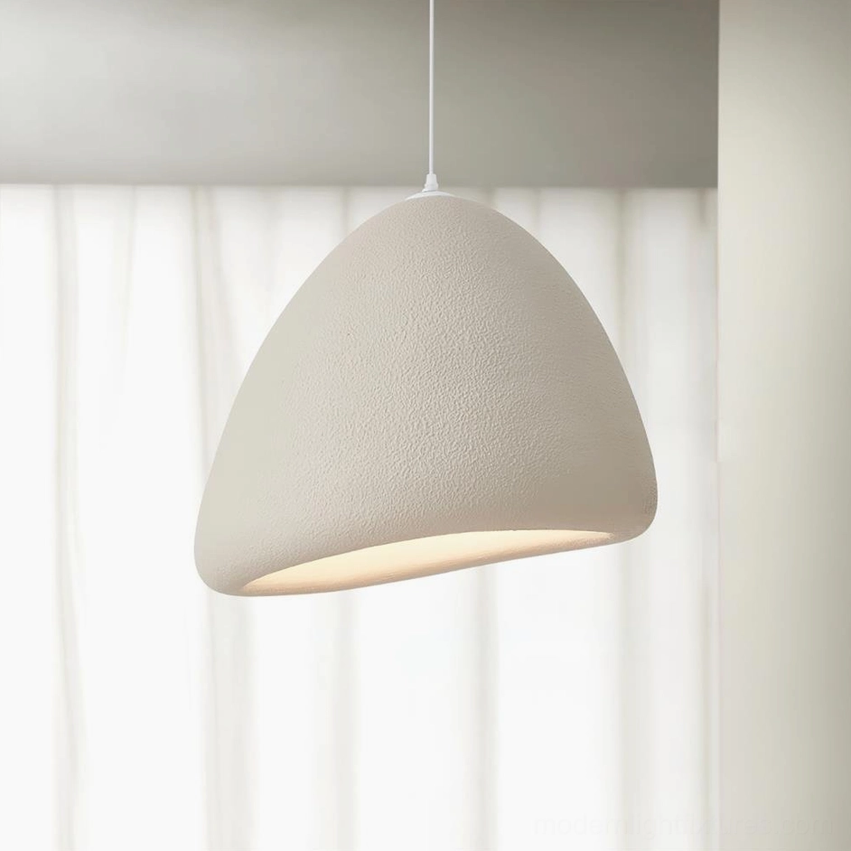 Odilia pendant light minimalist dome design modern ceiling fixture detail