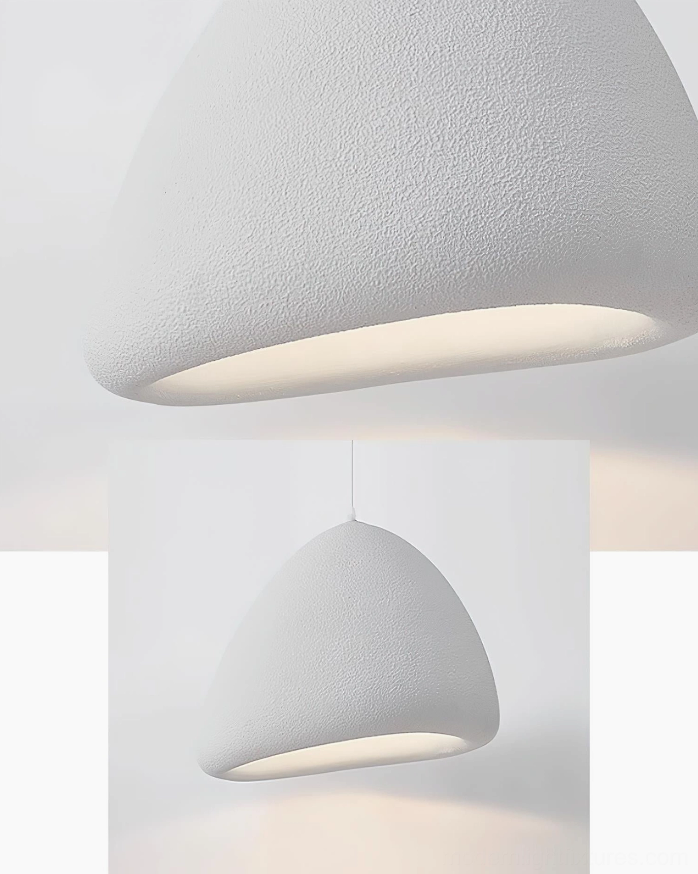 Odilia pendant light installation guide hanging cord height adjustment