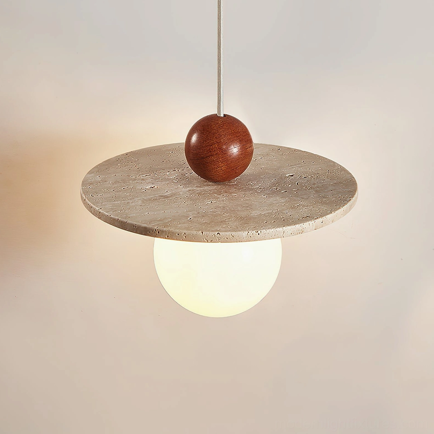 Ora modern pendant light installation guide and positioning
