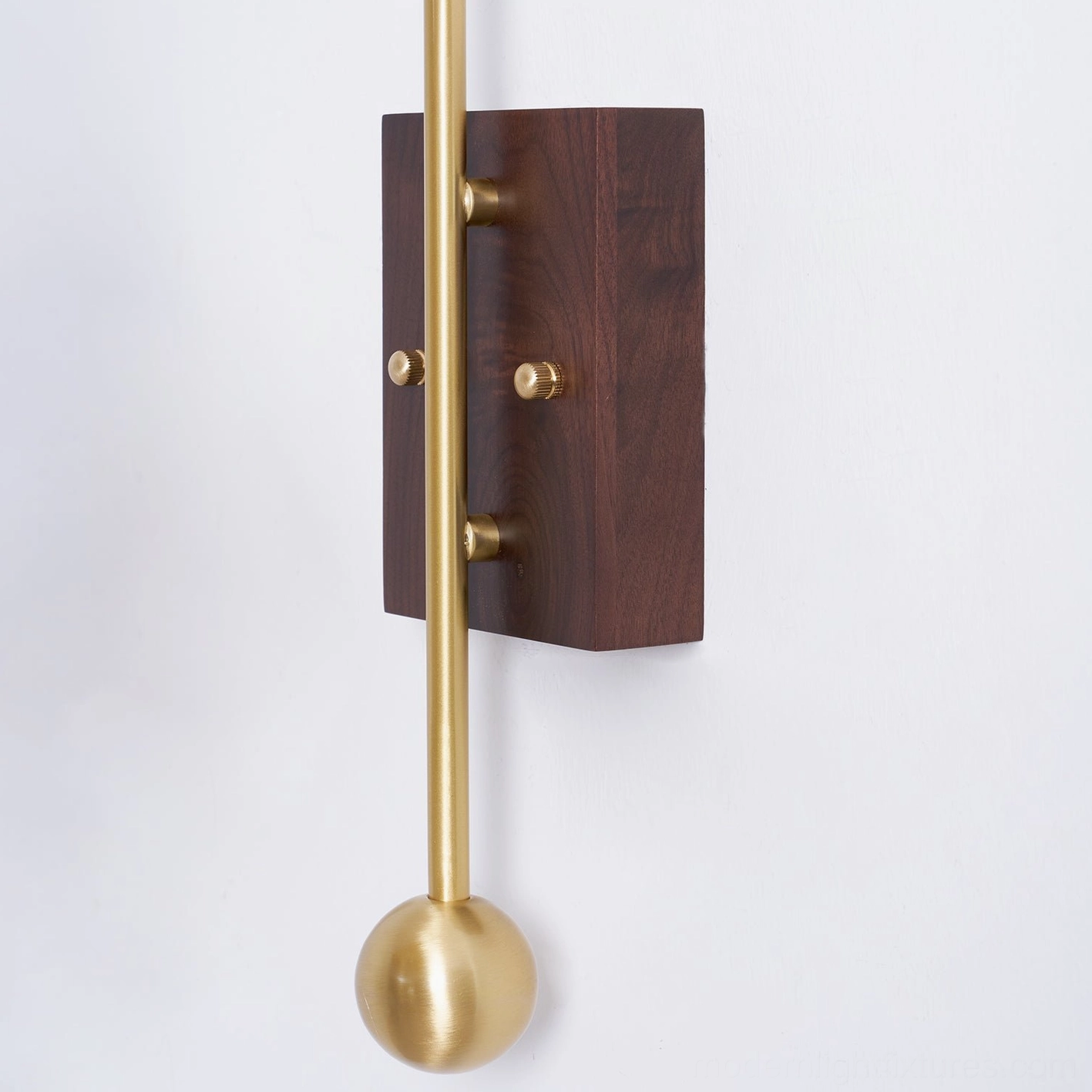 Covered outdoor patio wall sconce extending design aesthetic to semi-outdoor living