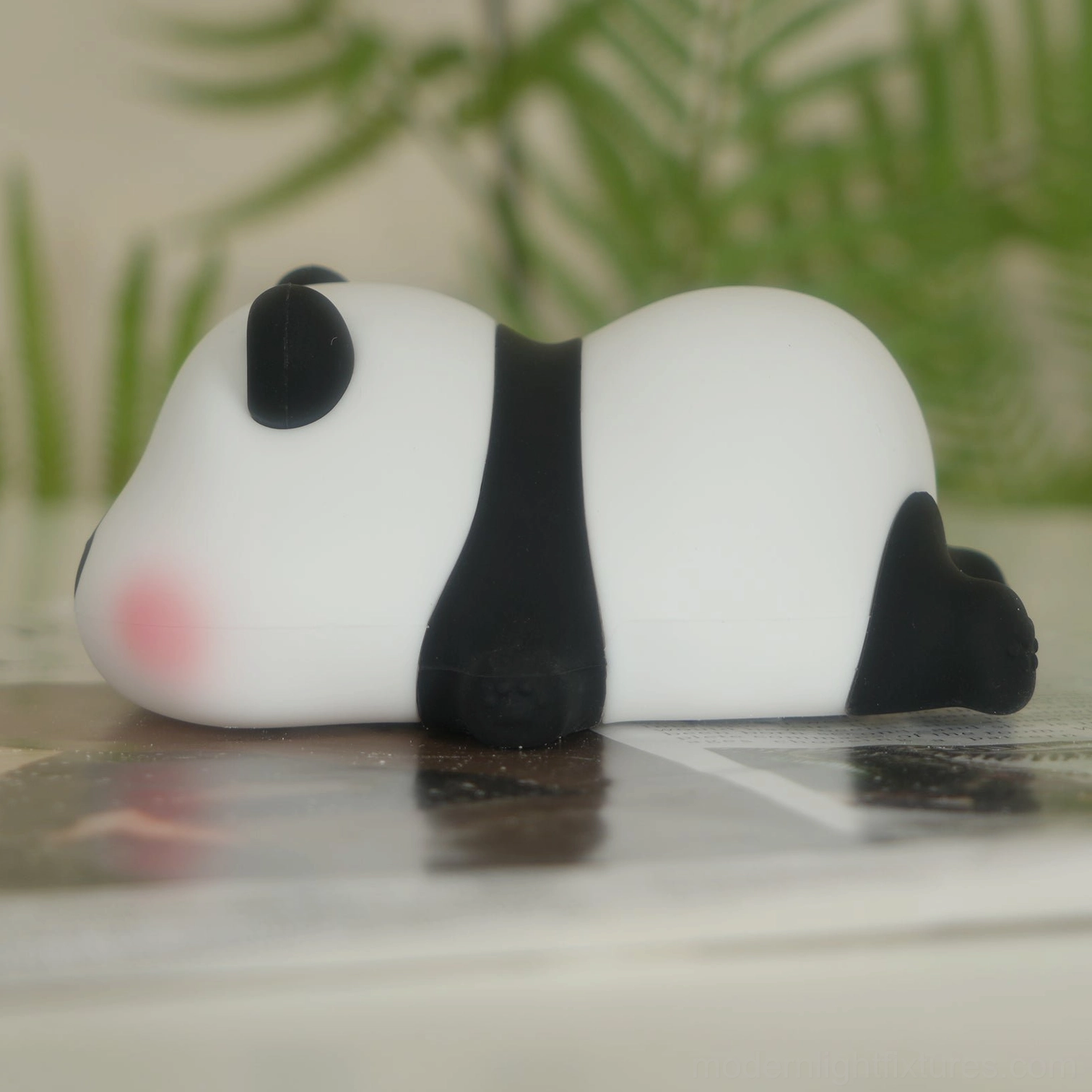 Panda night light integrated LED system long-lasting 50000 hours