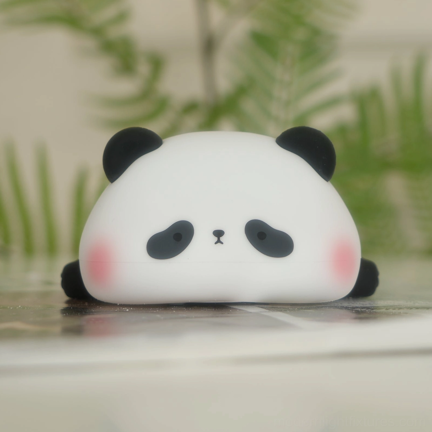 Panda night light USB Type-C convenient modern charging technology