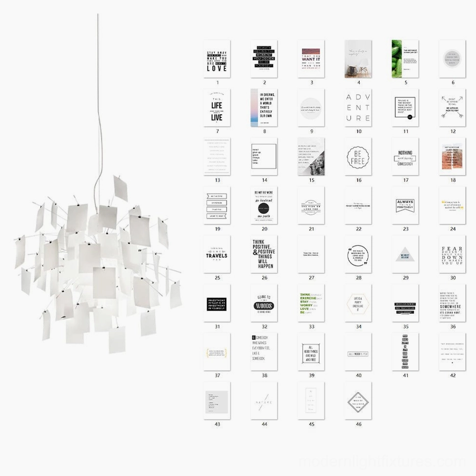 Decorative paper light ink smoke theme 120cm size sophisticated monochromatic artistic arrangement