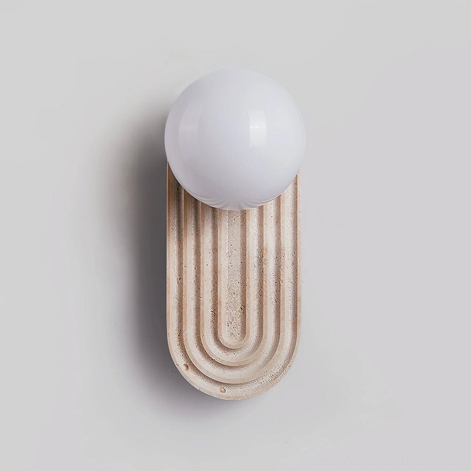 Pearla wall lamp installation guide placement mounting height interior applications