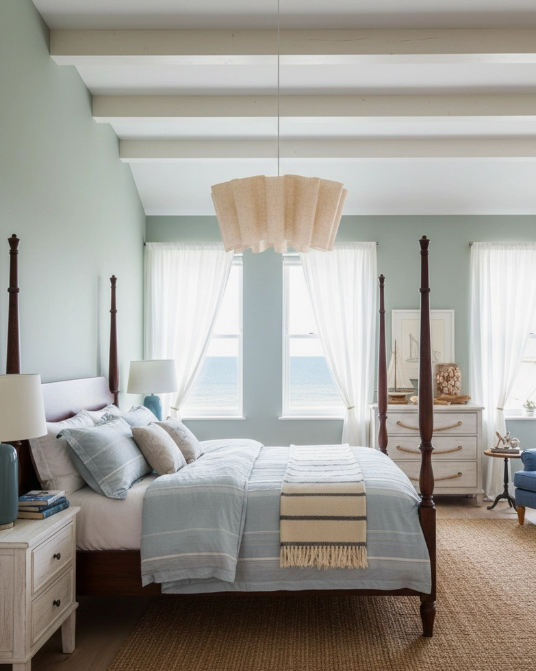 Pleora pendant light three size options comparison 40cm 50cm 60cm displayed