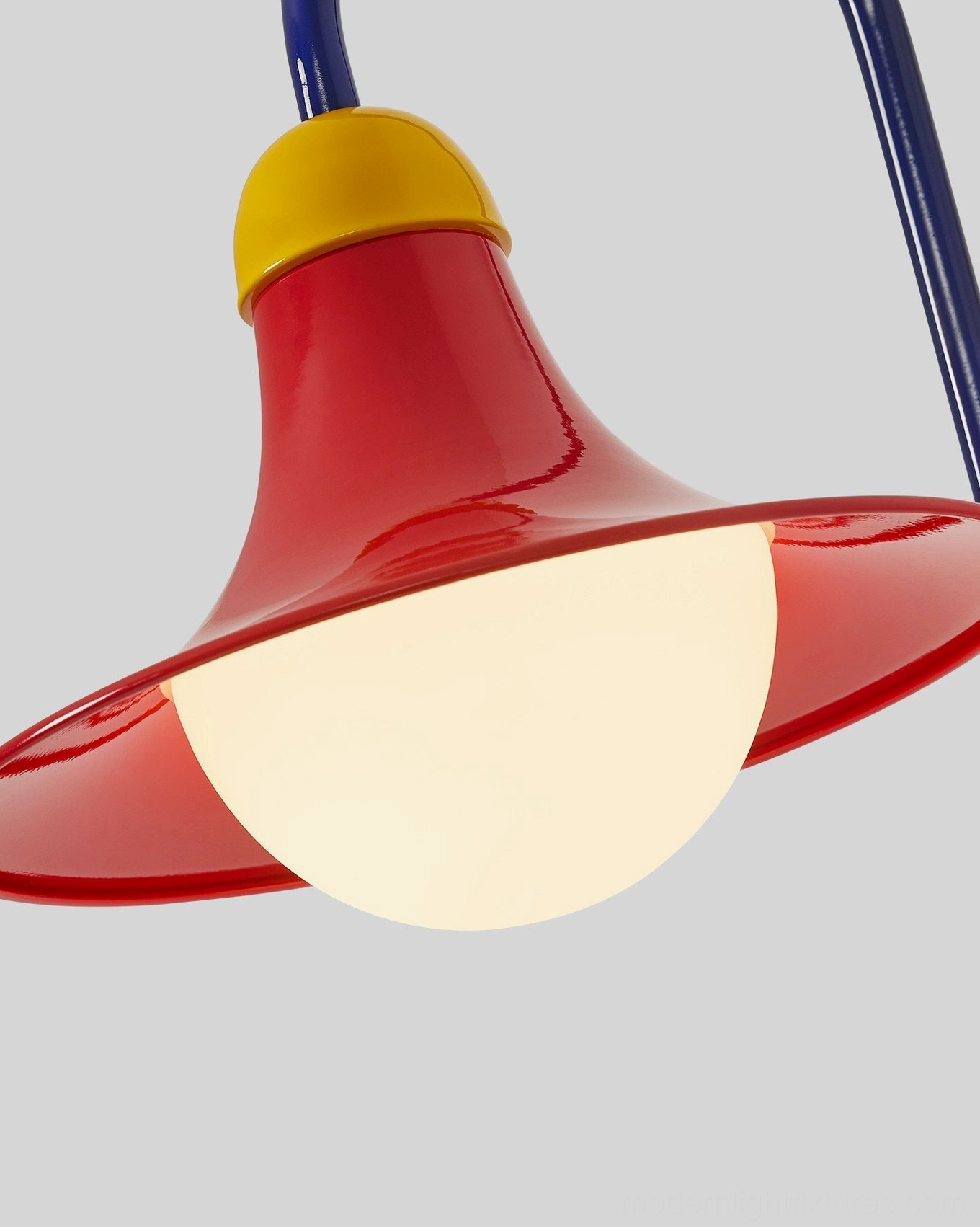 Modern retro wall sconce showing G9 socket compatibility and hardwired installation design for contemporary homes
