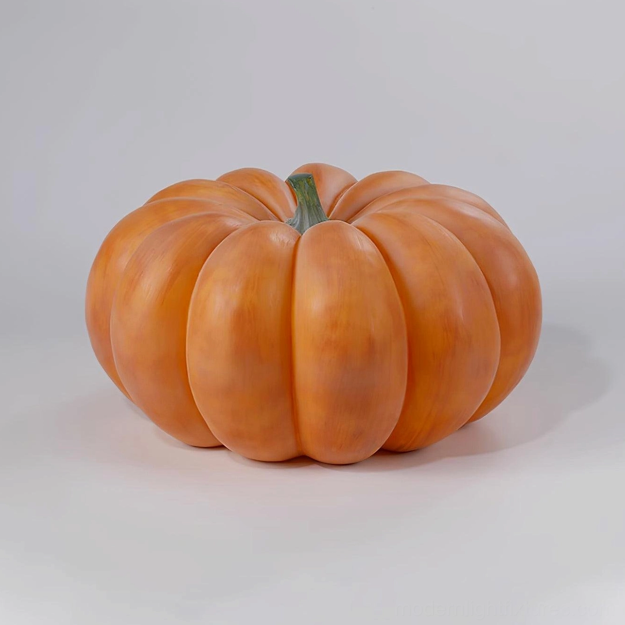 Pumpkin table lamp circadian rhythm sleep wellness ambient lighting science