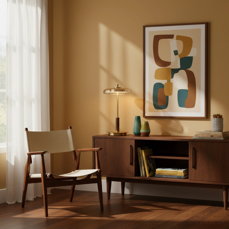 Redondo table lamp design-minded gift luxury home lighting