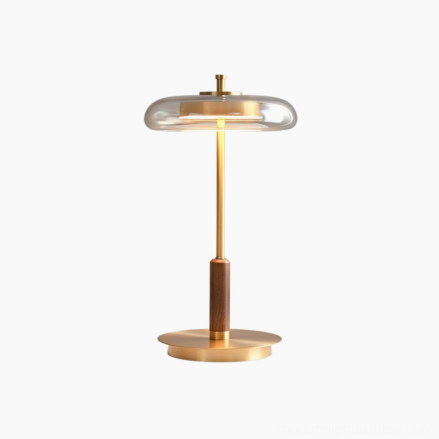 Redondo table lamp easy setup zero-installation plug and play