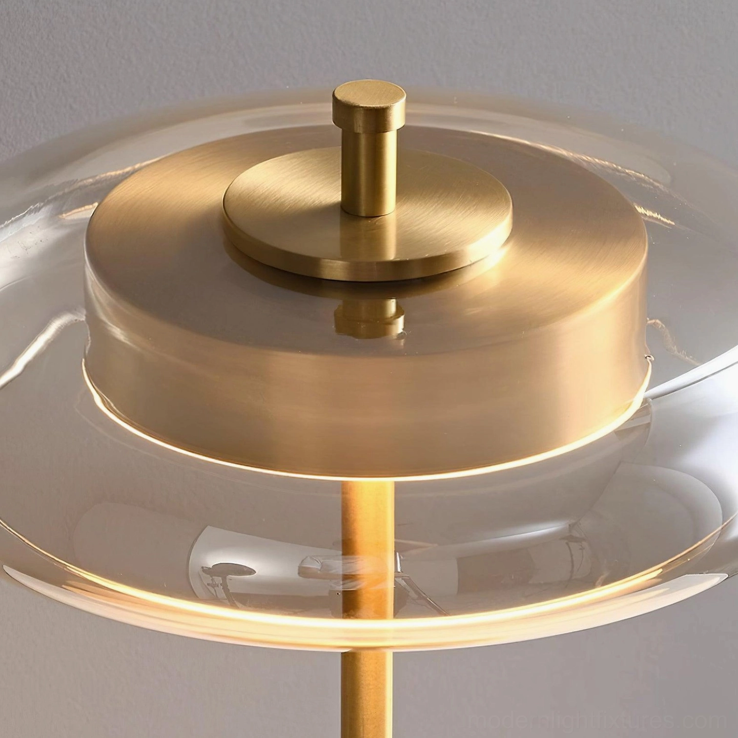 Redondo modern table lamp home decor interior styling inspiration