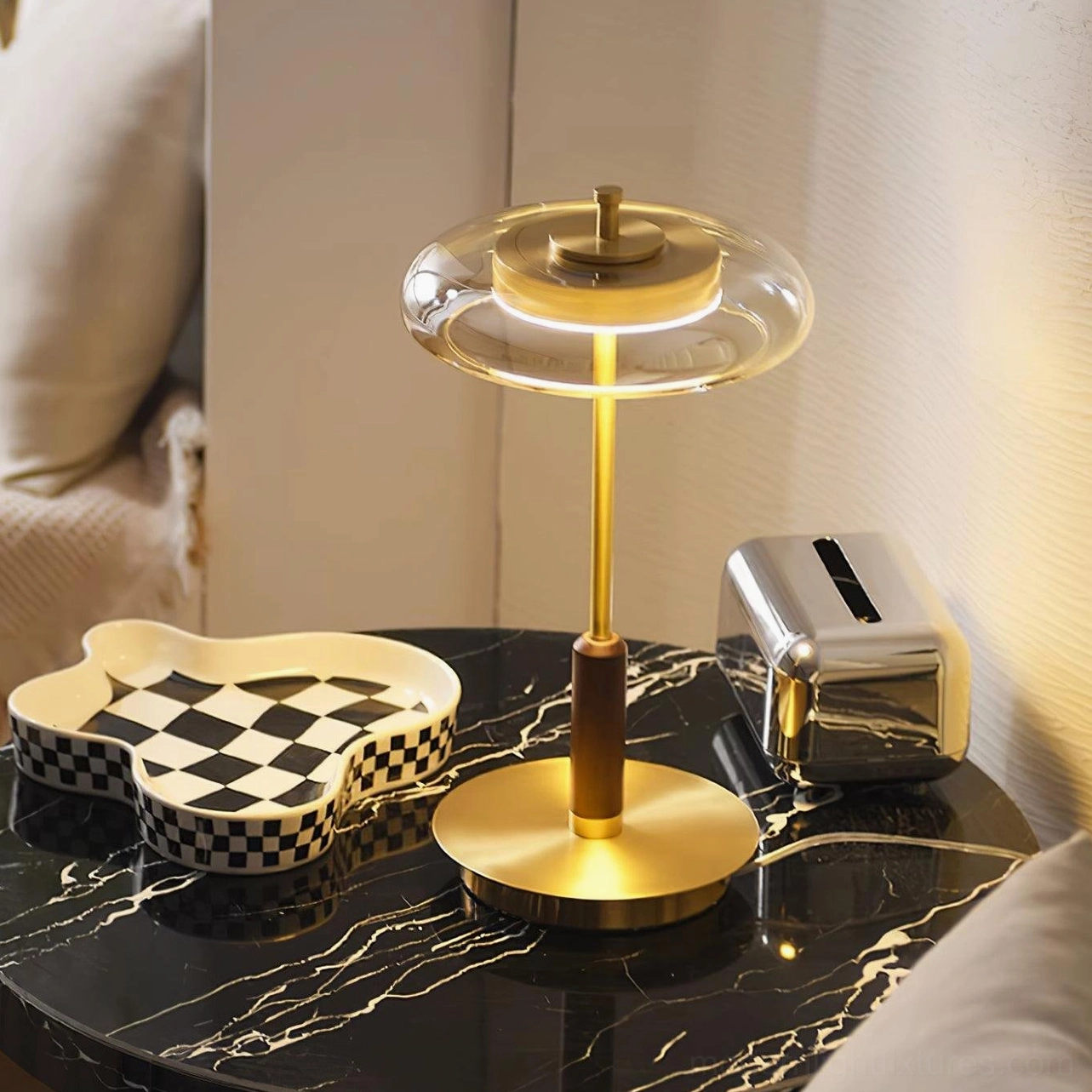 Redondo modern table lamp home office workspace lighting solution