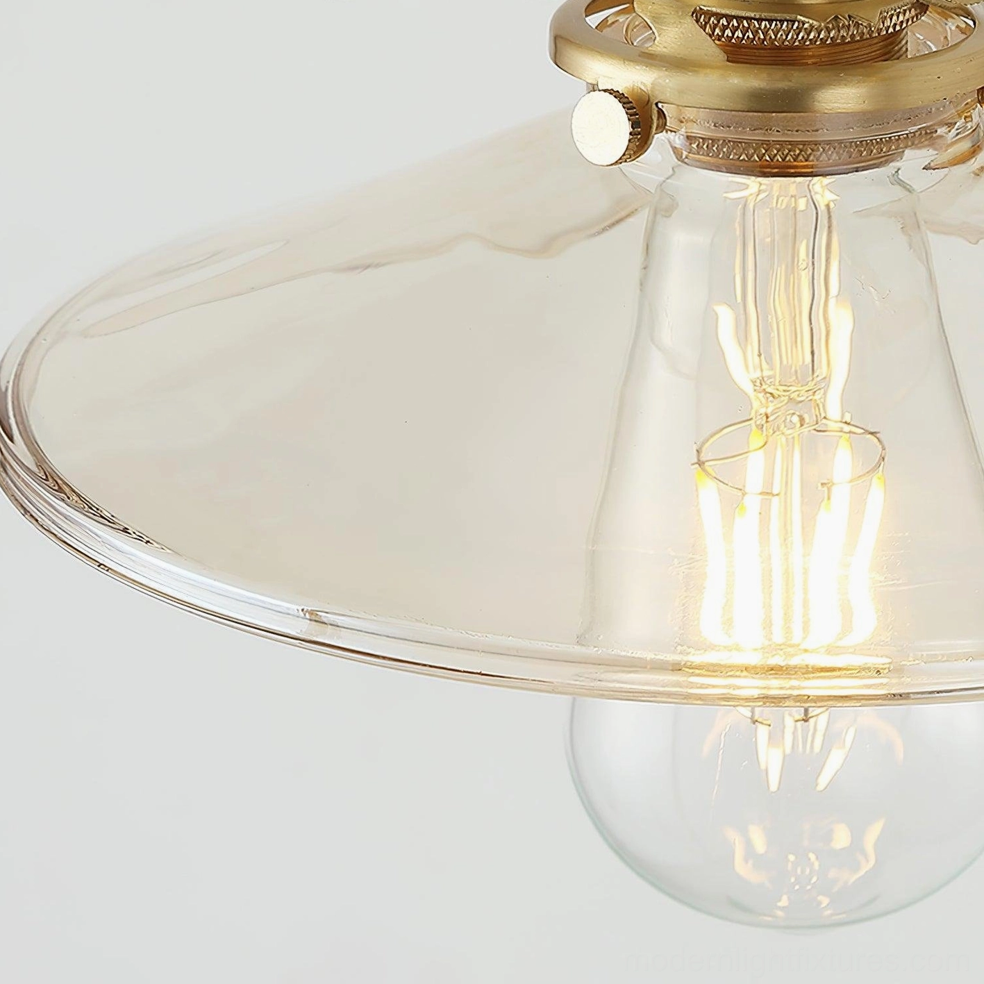 Retro brass wall sconce with US plug configuration for North American electrical standards