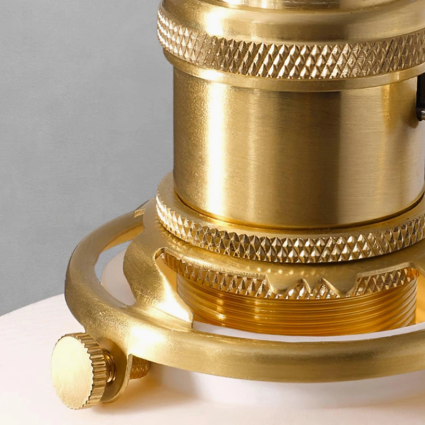Ribbed ceramic pendant light fixture showcasing minimalist aesthetic and craftsmanship