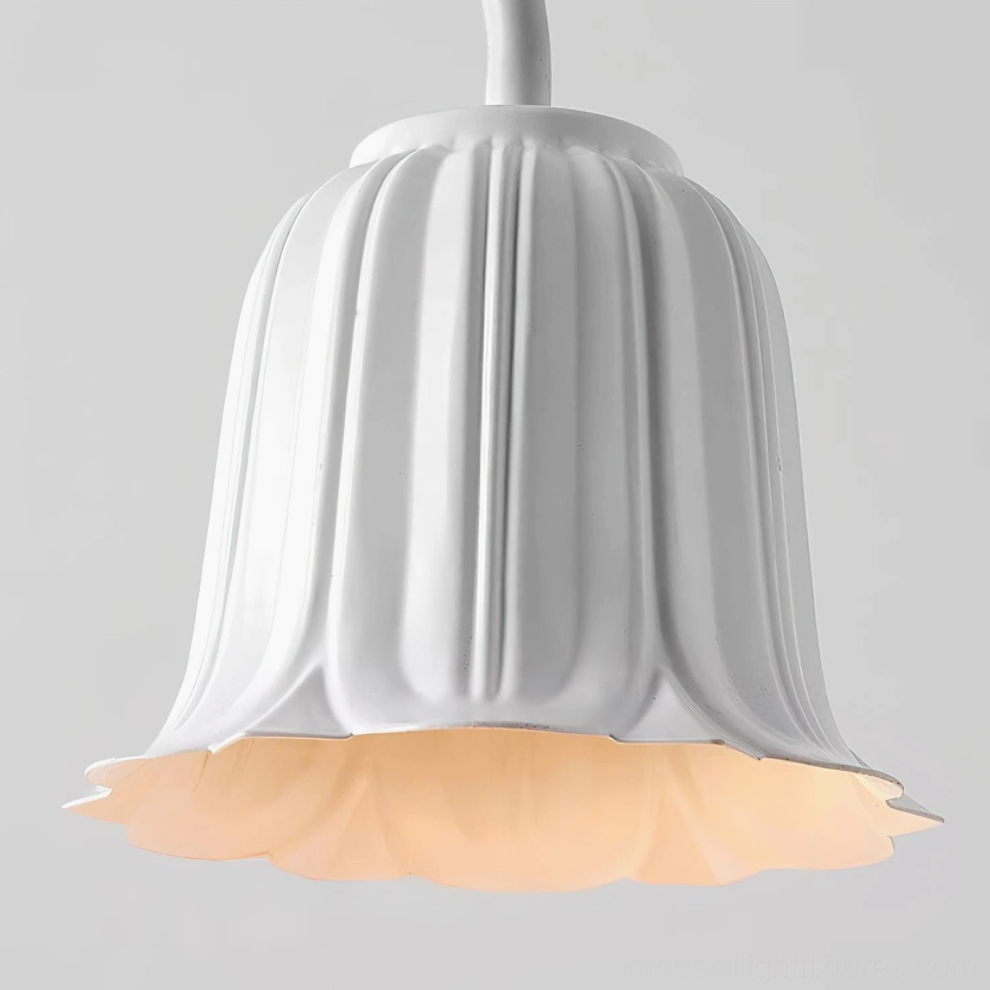 Rina candle warmer lamp living room accent piece contemporary home decoration display