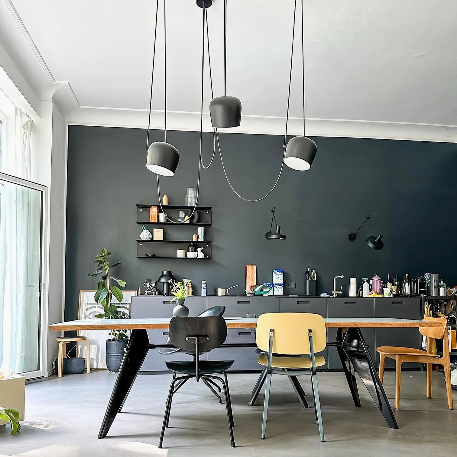Ronan pendant light 3000k warm white ambient illumination