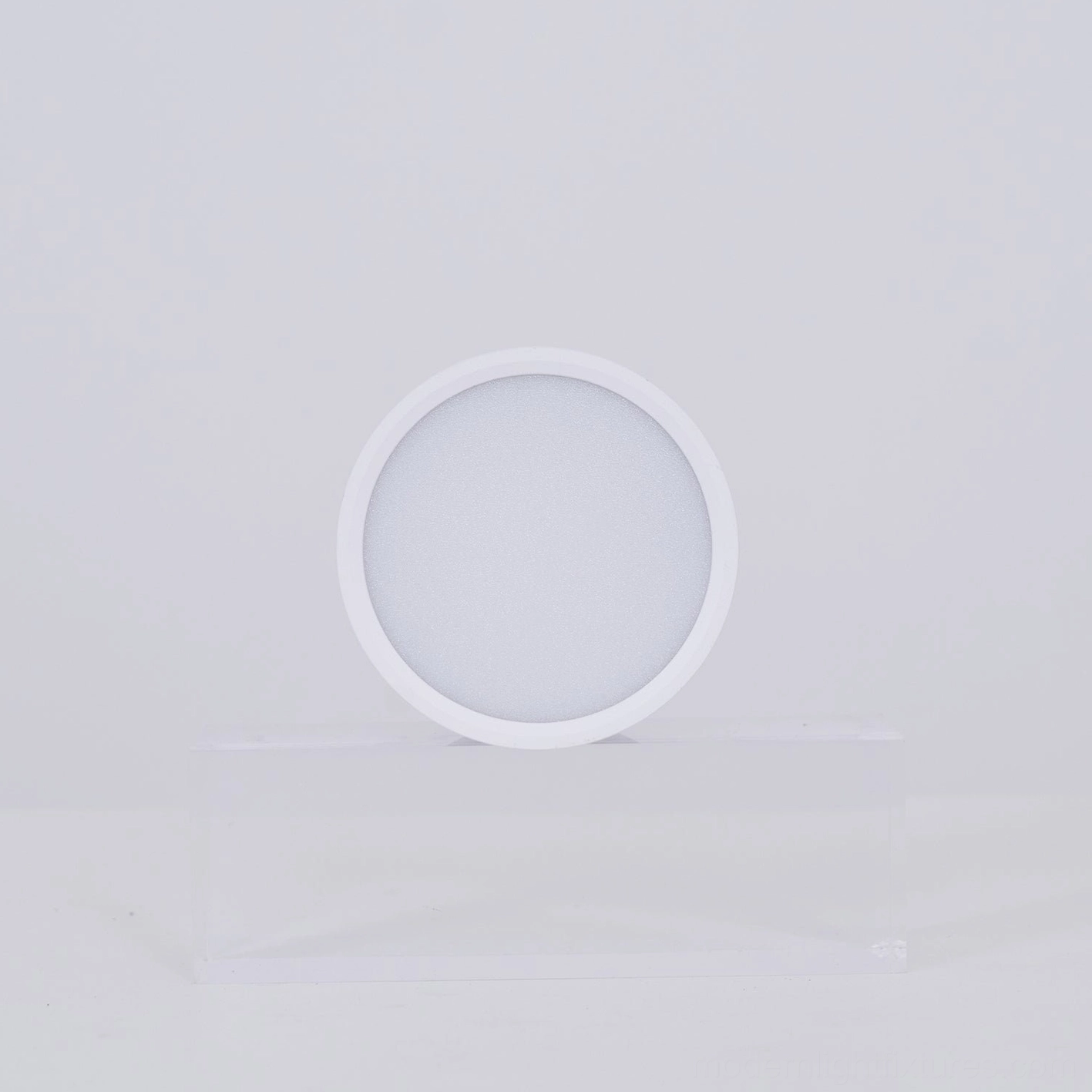 Rotatable spot light system in contemporary home showing multiple fixtures creating professional lighting design