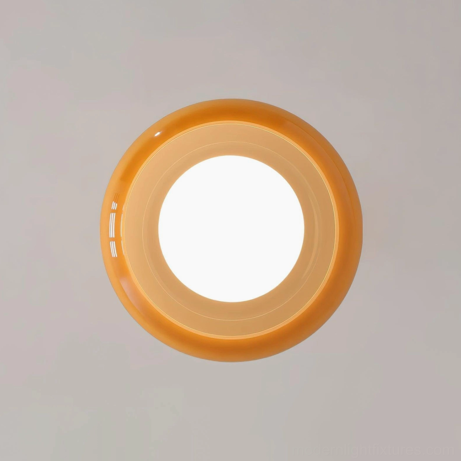 Sanna glass ceiling fixture showing e26 e27 socket compatibility and electrical specifications