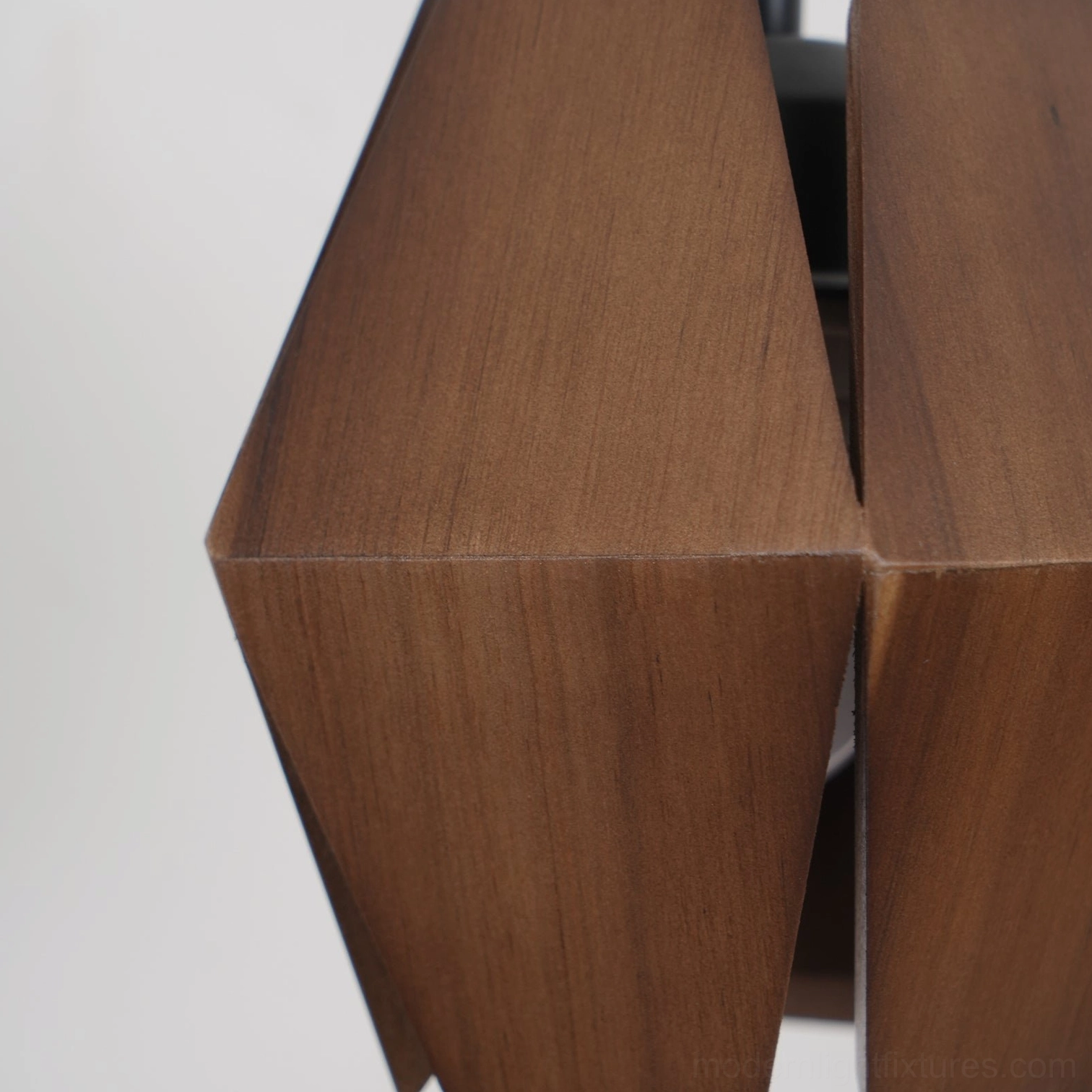 Modern wood wall sconce Scandinavian minimalist clean lines architectural lighting