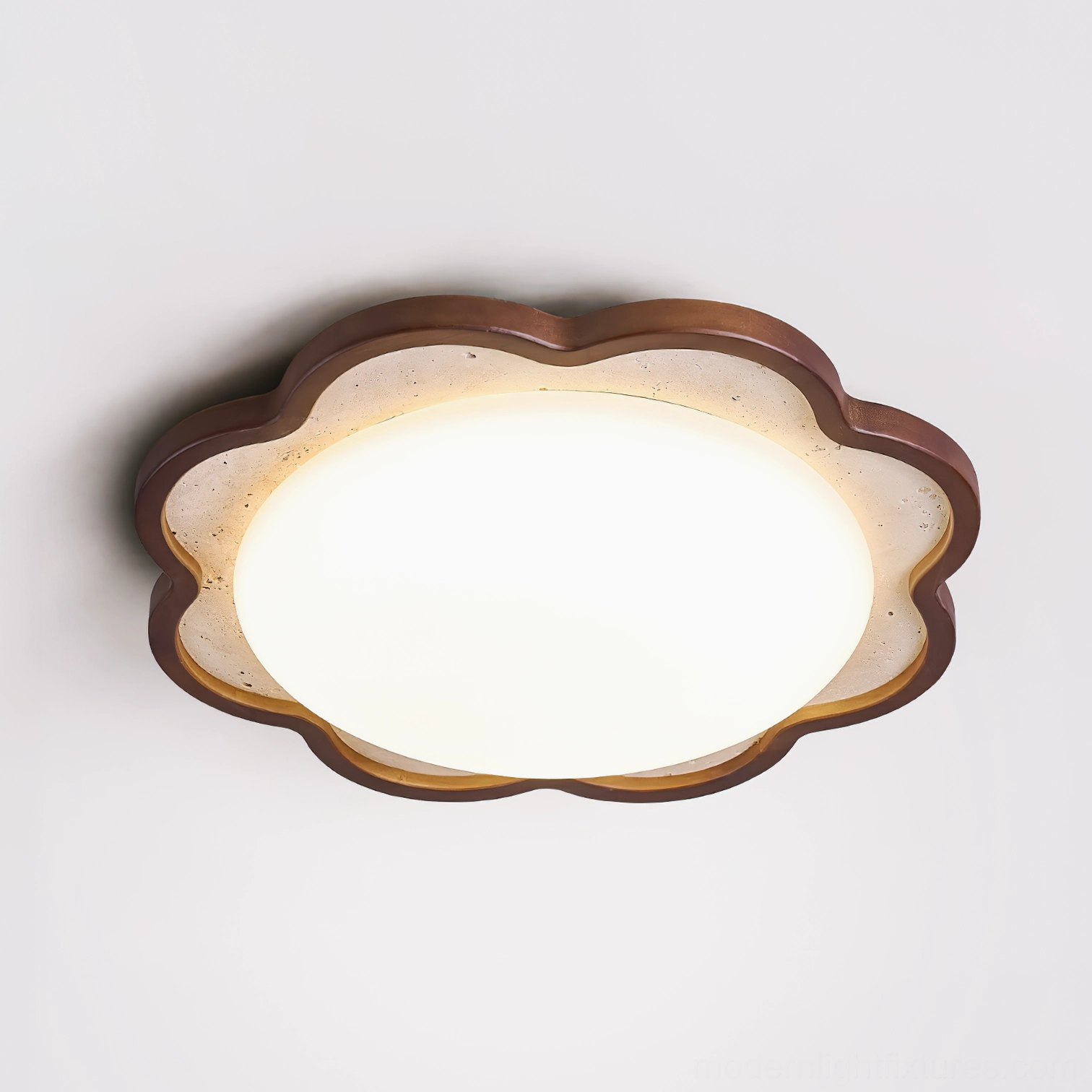 Seraphis modern ceiling light available in multiple models and sizes comparison