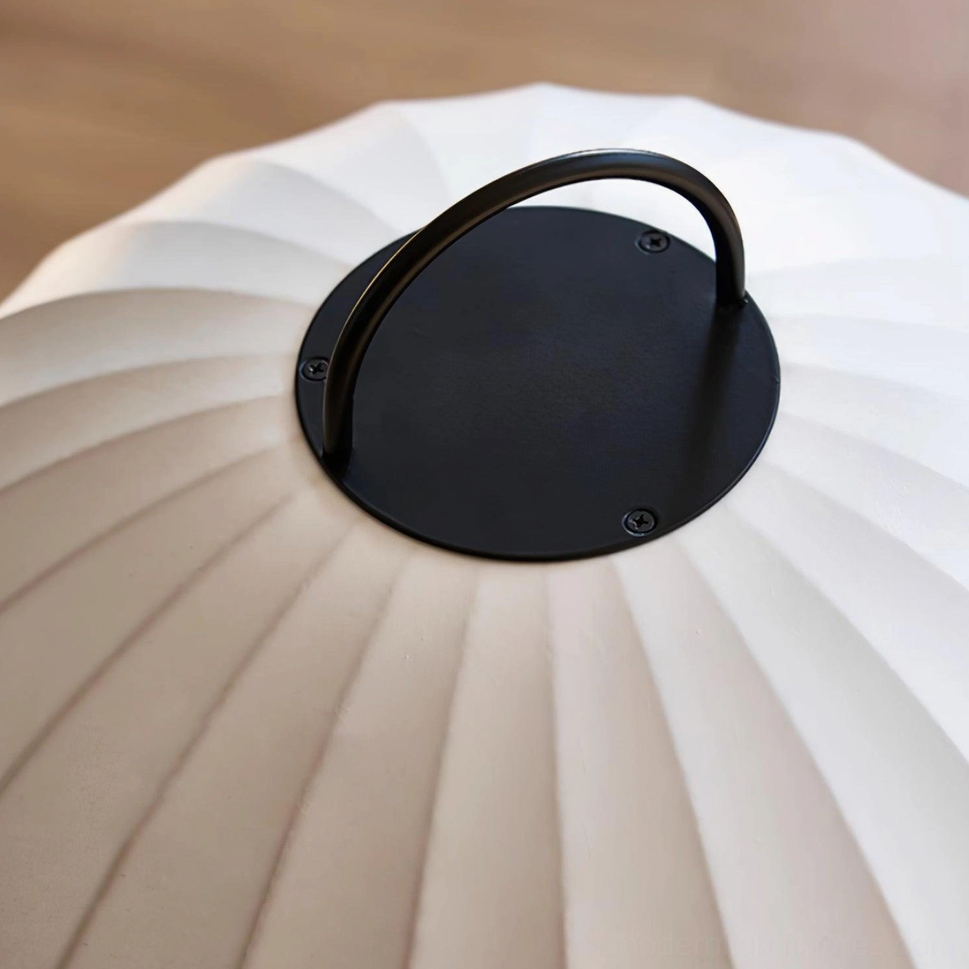 Silk floor lamp versatile styling for minimalist and bohemian interior aesthetics