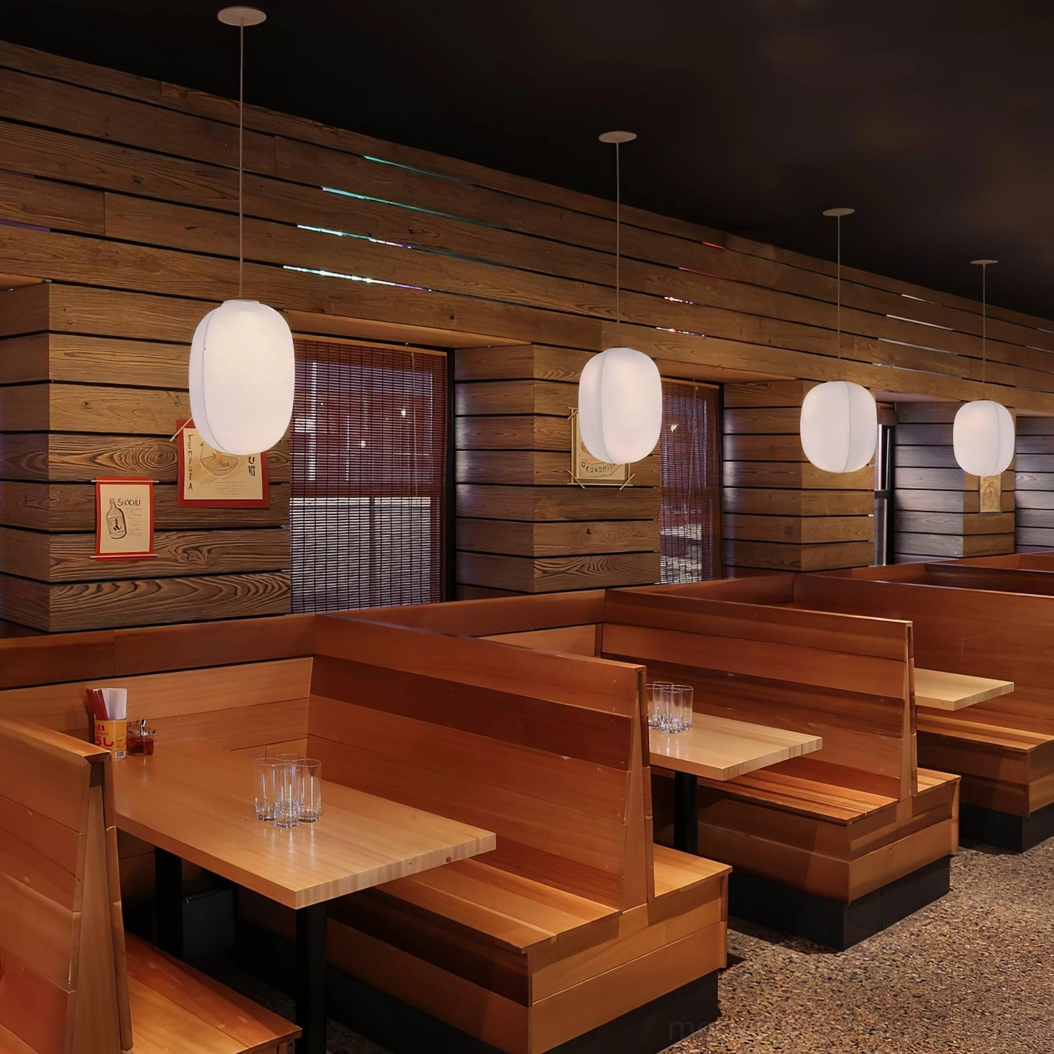 Solaria pendant light installation sloped ceiling adjustable wire height