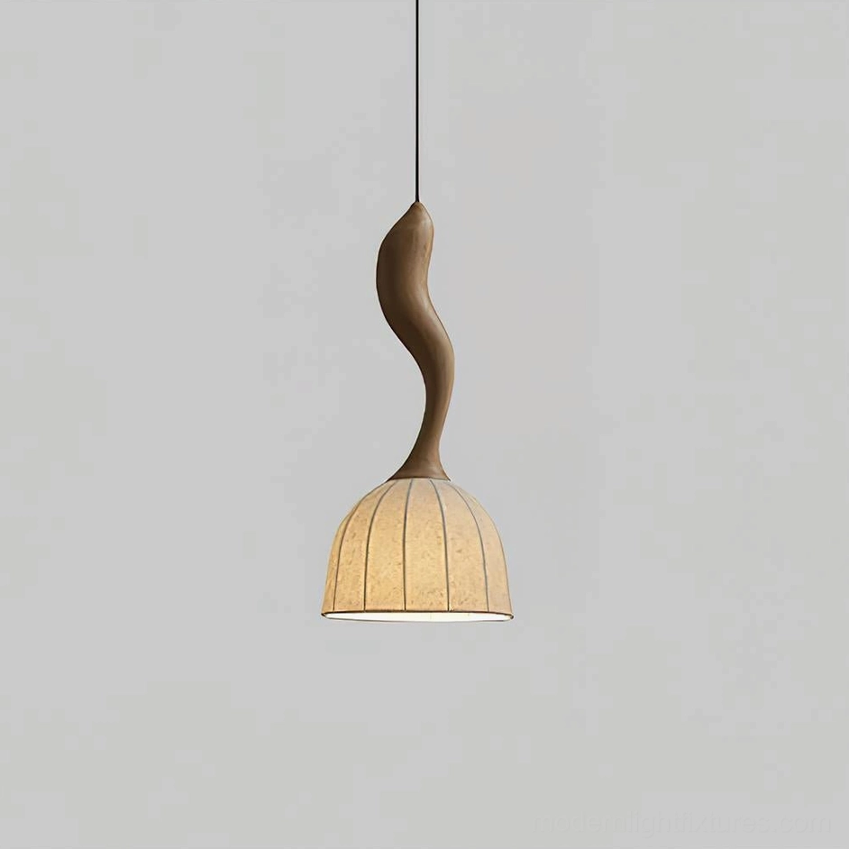 Solia 2-head pendant light configuration, dual lamp dining area lighting